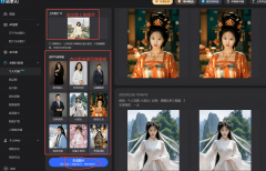 特别是他正在《康熙王朝》中扮演的少年康