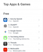 其已攀升至该榜单第1位